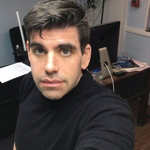 Meet your Posher, Corey